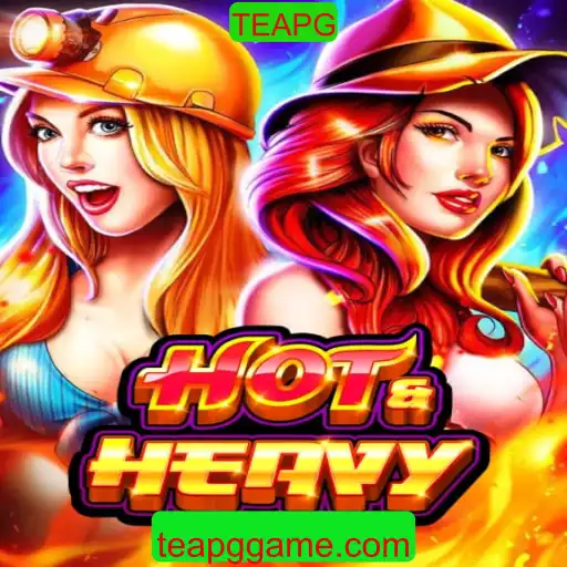 Descubra o Mundo de HotHeavy: Um Jogo Envolvente Com TEAPG