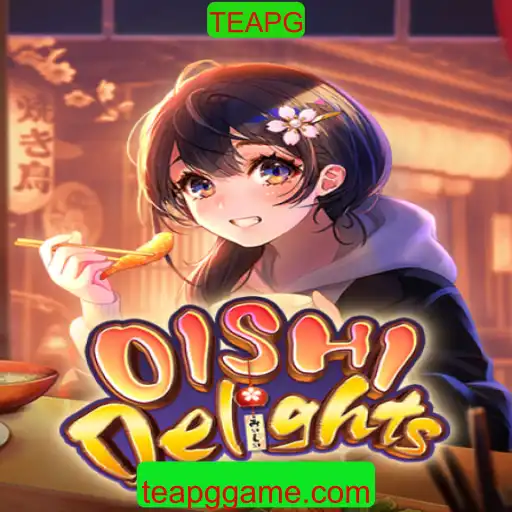 OishiDelights: Aventure-se em um Mundo de Sabores e Estratégia