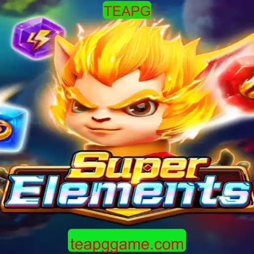Descubra SuperElements: Um Mergulho no Fantástico Jogo TEAPG